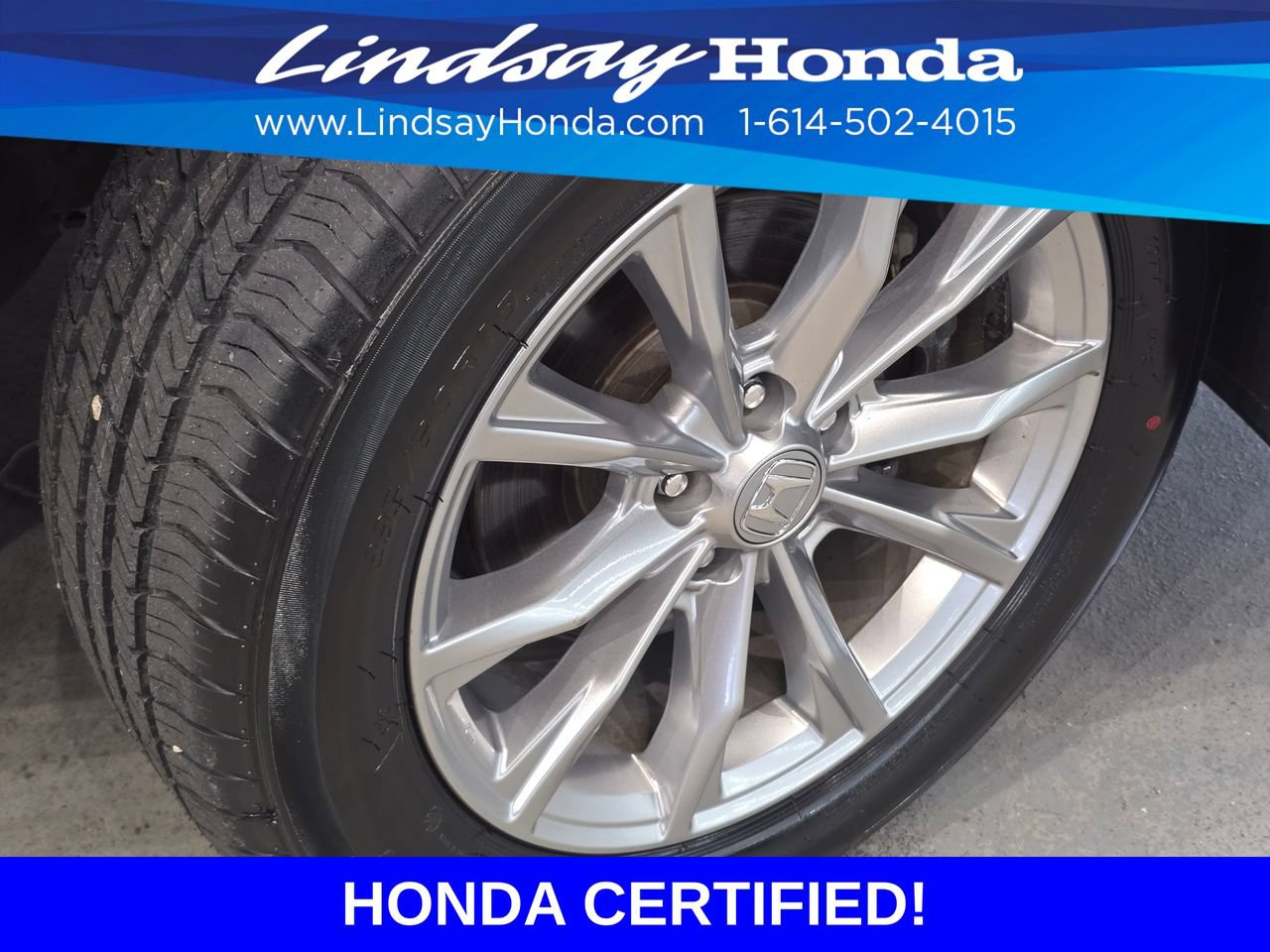 Certified 2024 Honda CR-V EX image 26