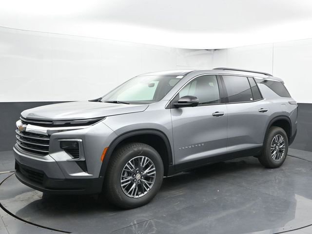 New 2026 Chevrolet Traverse LT w/ Driver Confidence Package image 5