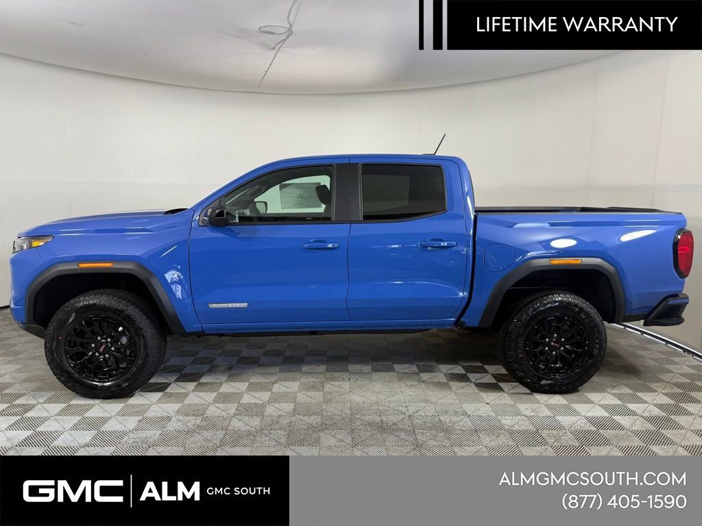 New 2026 GMC Canyon Elevation w/ Convenience Package image 5