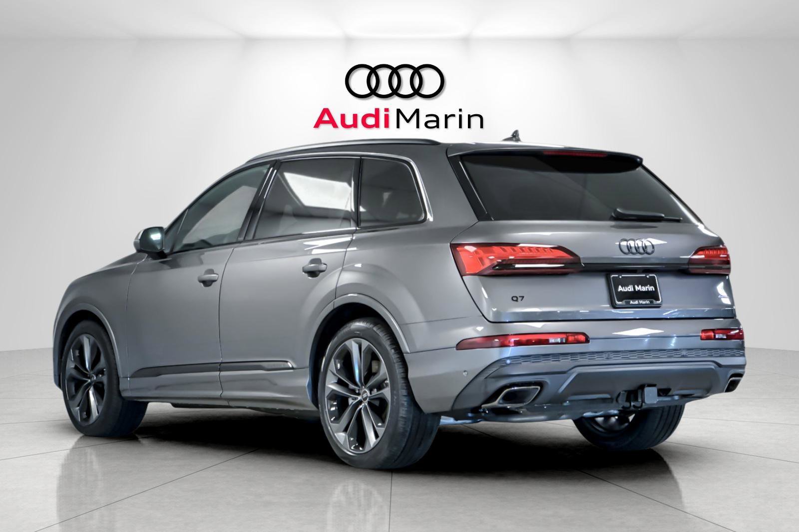 New 2026 Audi Q7 3.0T Premium Plus image 3