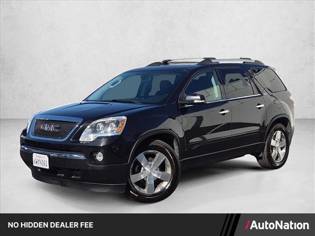 Used 2012 GMC Acadia SLT