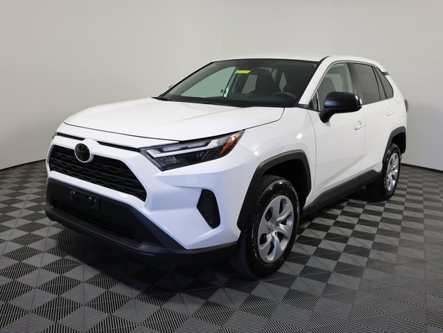 Used 2024 Toyota RAV4 LE
