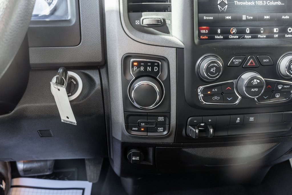 Used 2019 RAM 1500 Express w/ Wheel & Sound Group image 9