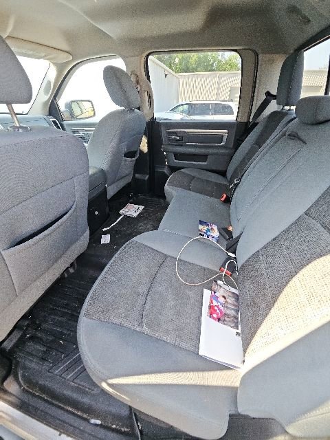 Used 2013 RAM 1500 Big Horn AWD/4WD image 17