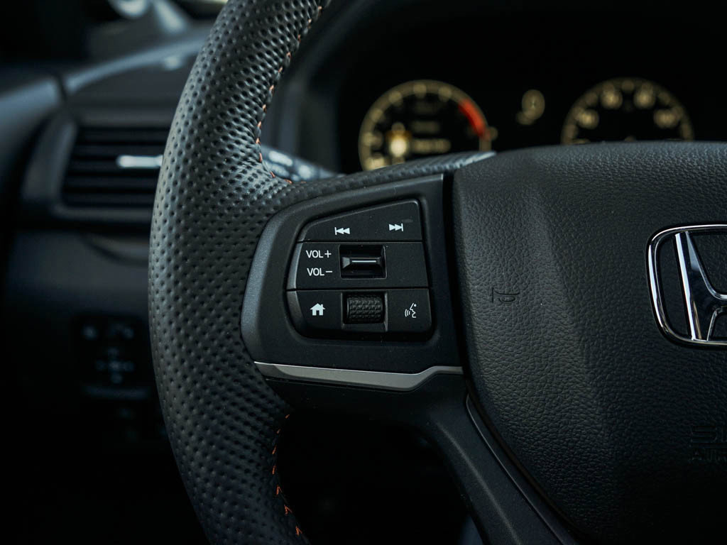 New 2026 Honda Ridgeline TrailSport image 18