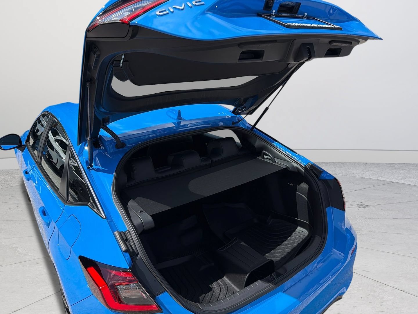 Used 2024 Honda Civic Sport Touring image 34