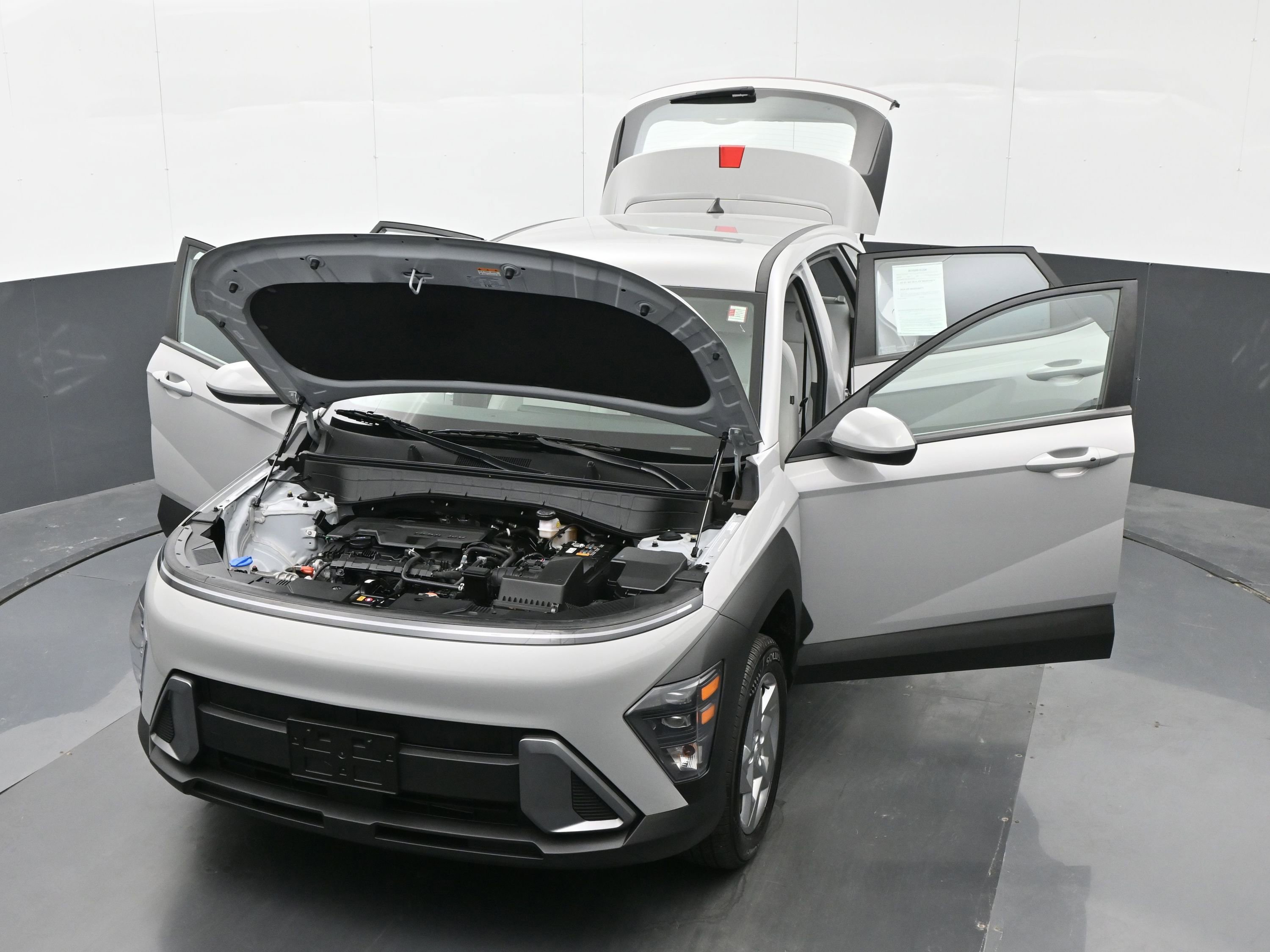 Certified 2024 Hyundai Kona SE AWD/4WD image 46