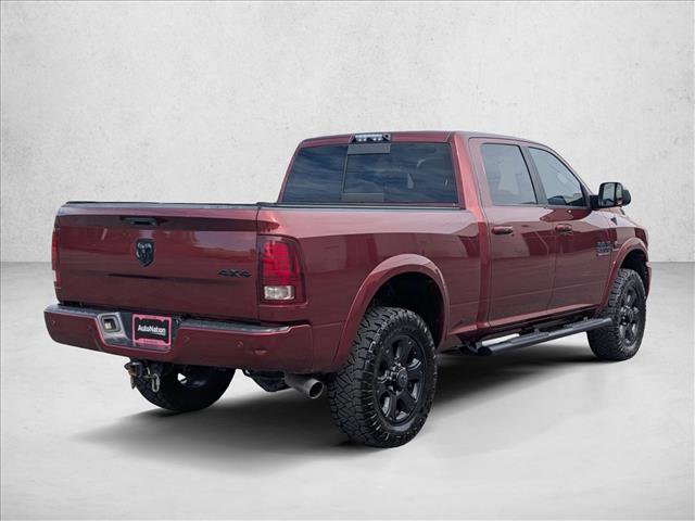 Used 2017 RAM 2500 Laramie w/ Sport Appearance Group image 5