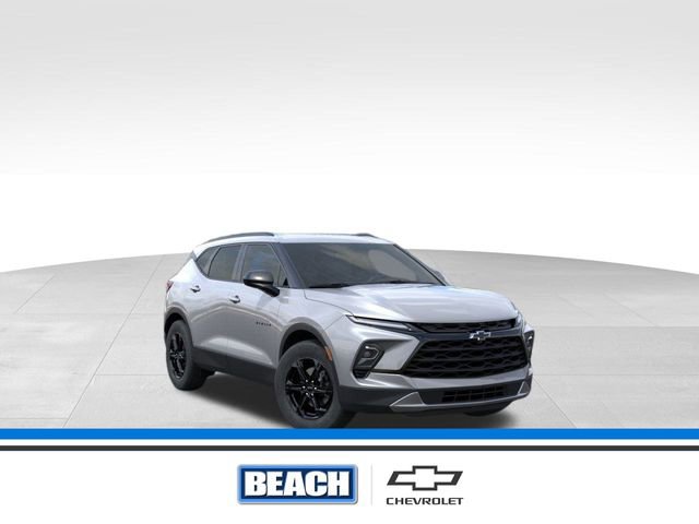 New 2026 Chevrolet Blazer LT image 1