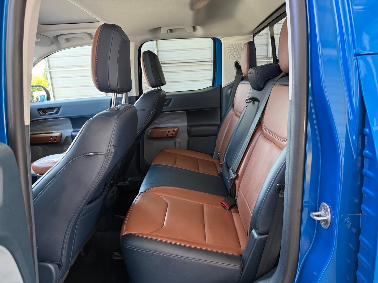 Used 2022 Ford Maverick Lariat w/ Lariat Luxury Package AWD/4WD image 21