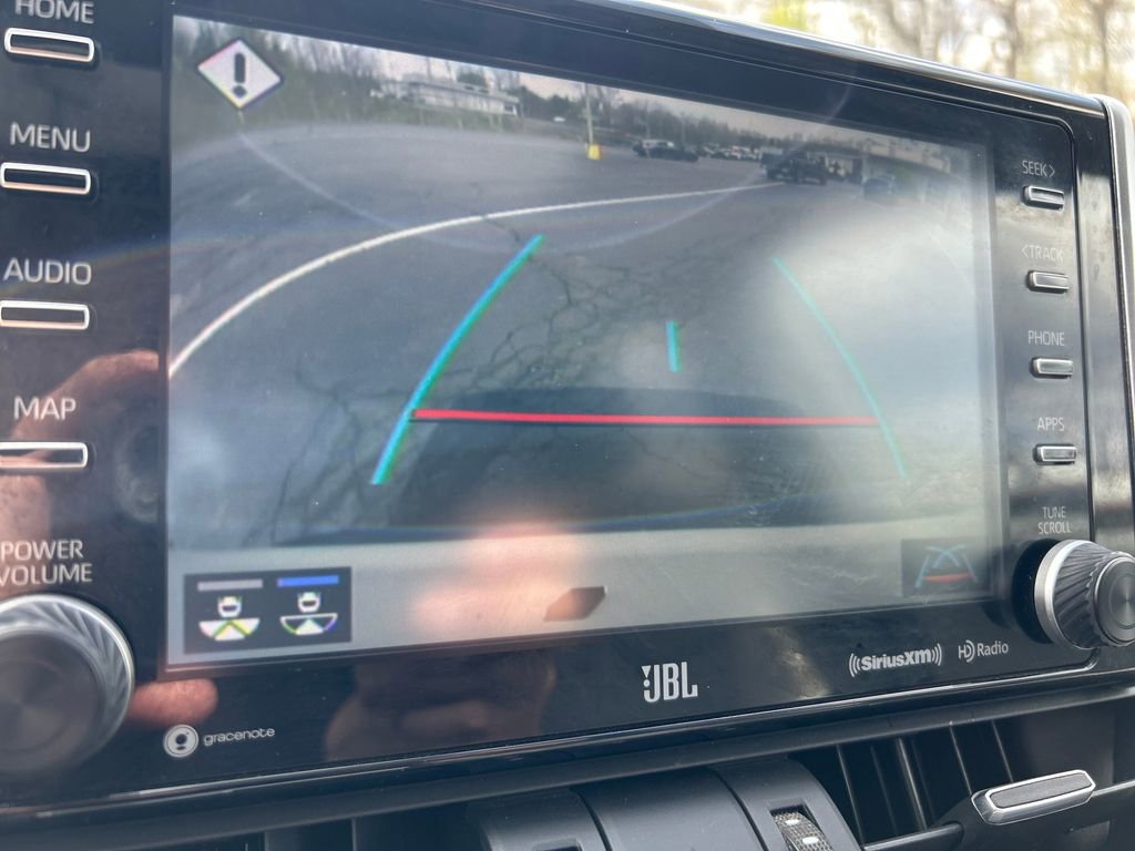 Used 2019 Toyota RAV4 Limited w/ All Weather Liner Package image 14
