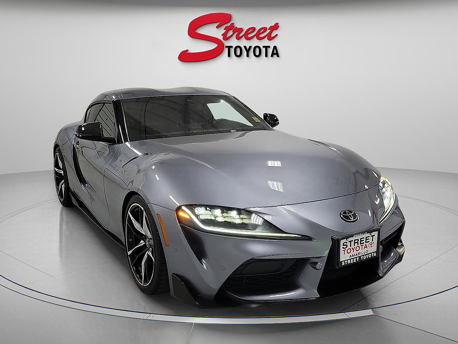 Certified 2022 Toyota Supra Premium w/ Driver Assist Package image 3