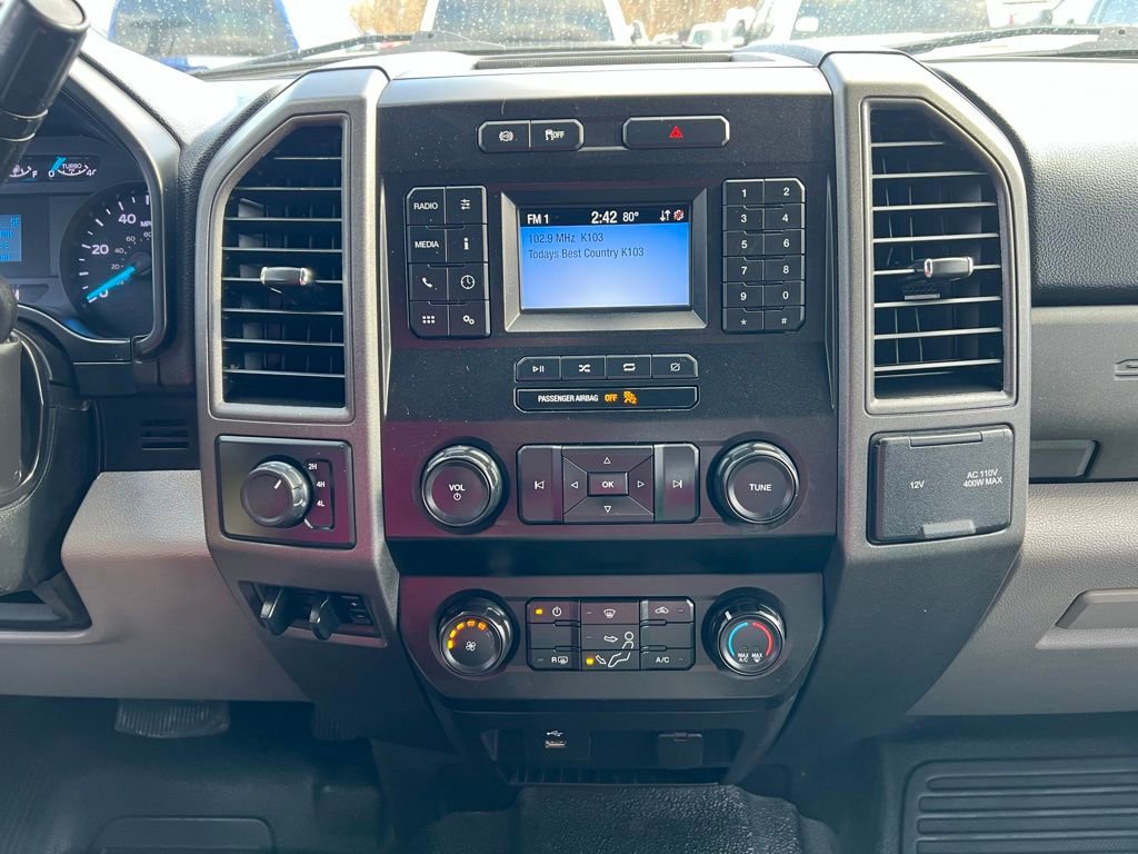 Used 2020 Ford F350 XL w/ Power Equipment Group image 25