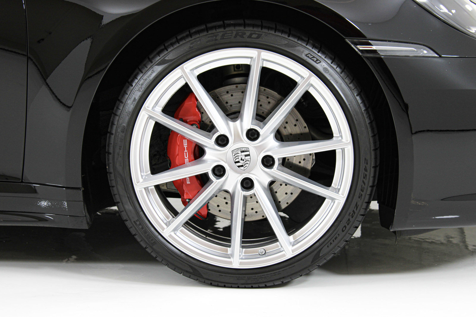 Used 2021 Porsche 911 Carrera S RWD image 19