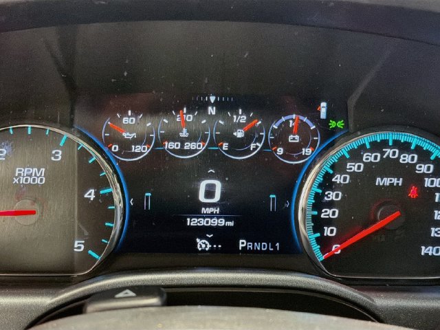 Used 2017 GMC Sierra 3500 Denali w/ Duramax Plus Package AWD/4WD image 11