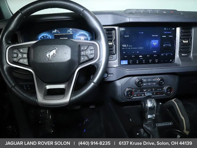Used 2025 Ford Bronco Badlands AWD/4WD image 15