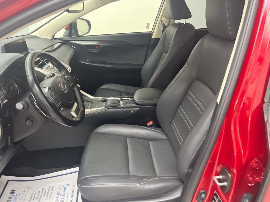 Used 2021 Lexus NX 300 AWD w/ Accessory Package image 13