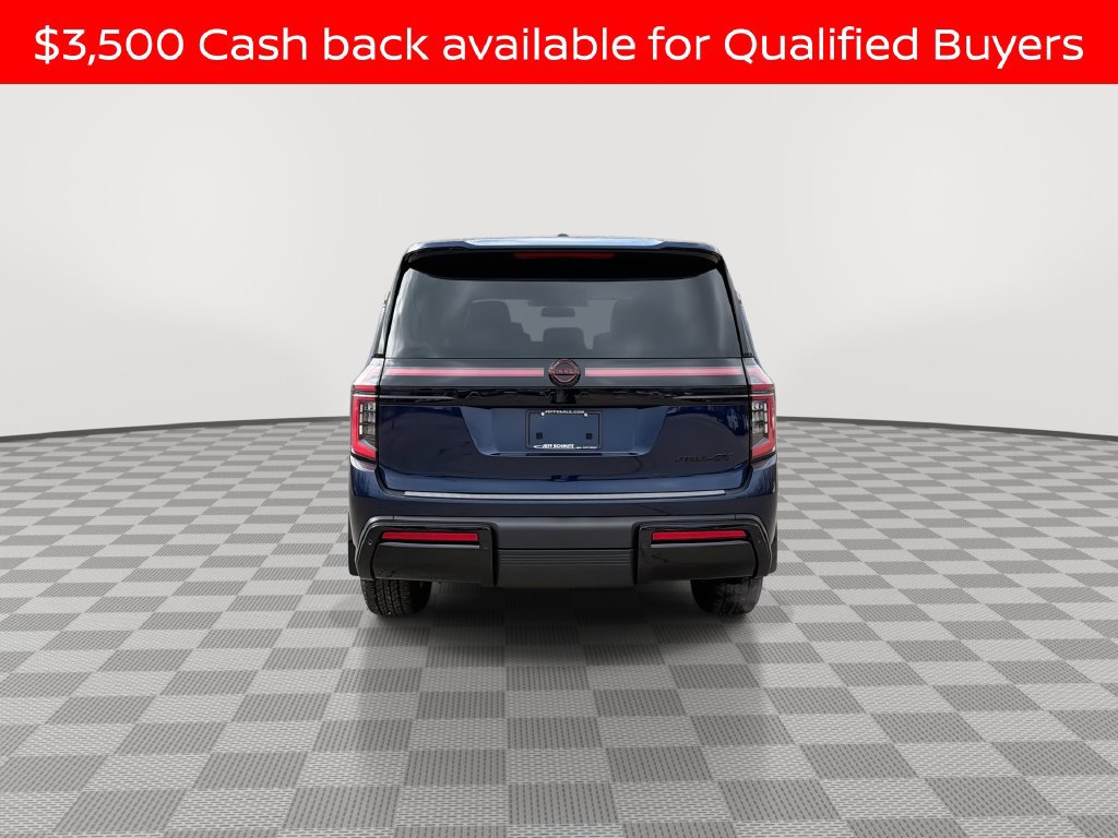 New 2026 Nissan Armada PRO-4X w/ Convenience Package AWD/4WD image 9