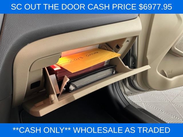 Used 2013 Kia Optima EX w/ Premium Pkg FWD image 37
