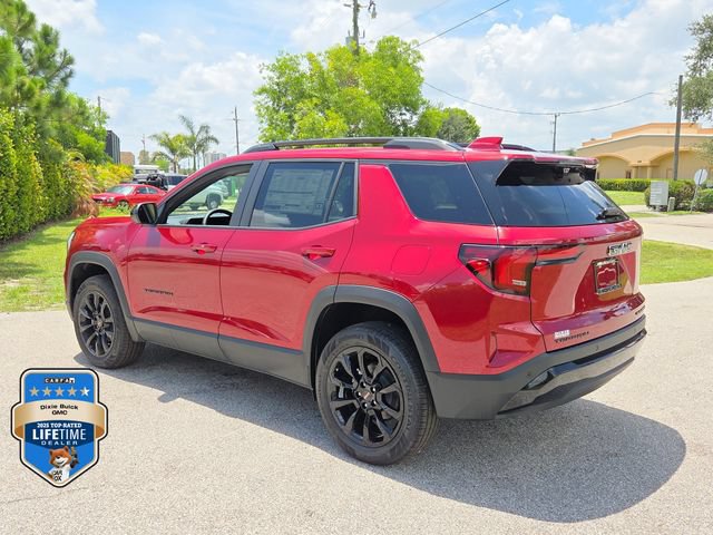 New 2027 GMC Terrain Elevation w/ Elevation Premium Package FWD image 3