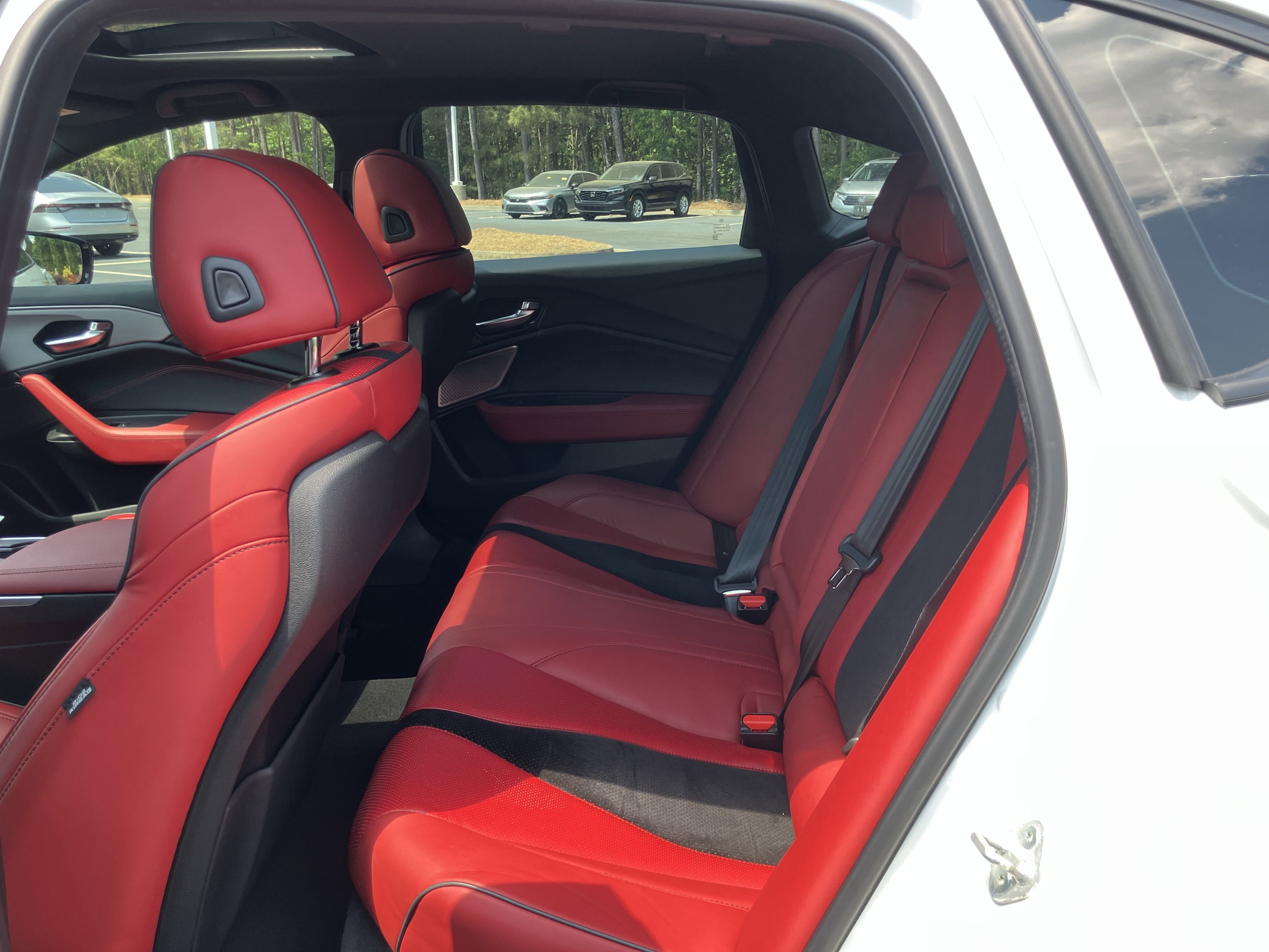 Used 2025 Acura TLX SH-AWD w/ A-SPEC Pkg image 33