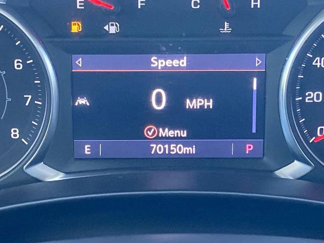 Used 2022 GMC Terrain AT4 w/ Infotainment Package II image 8