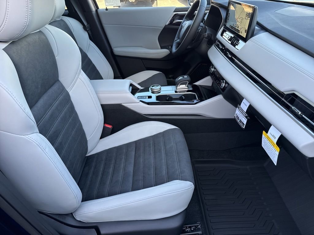 New 2026 Mitsubishi Outlander SE FWD image 24