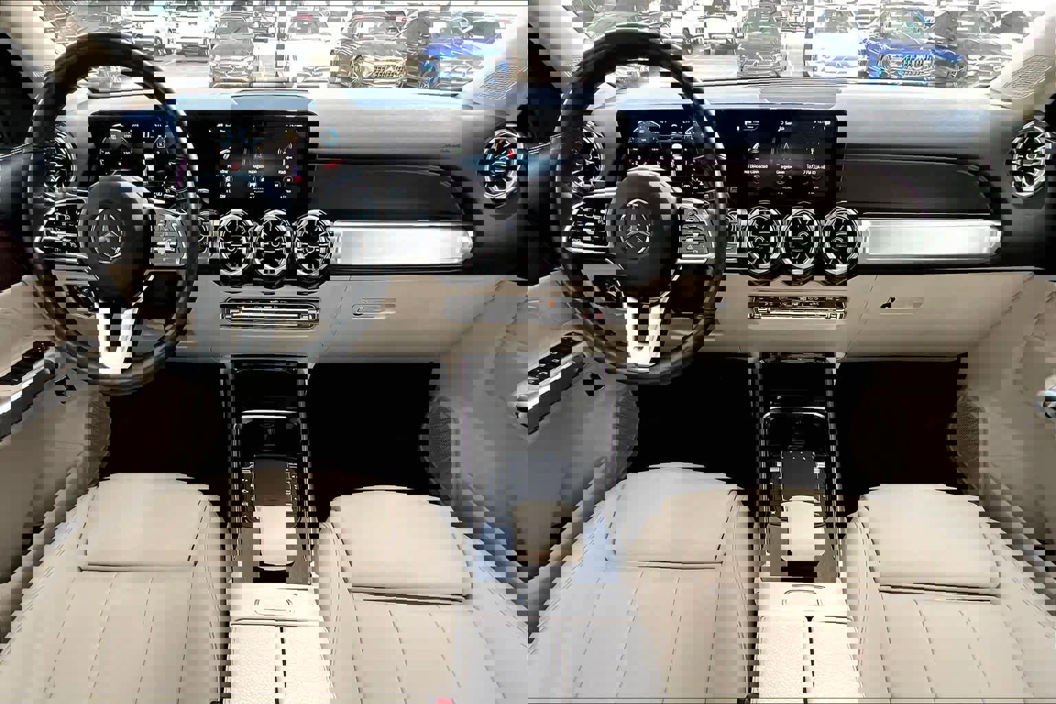 Certified 2023 Mercedes-Benz GLB 250 4MATIC image 15