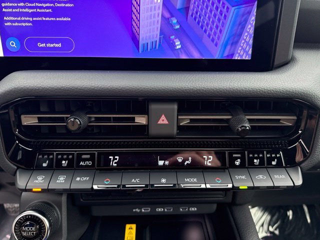 New 2027 Toyota Land Cruiser AWD/4WD image 25