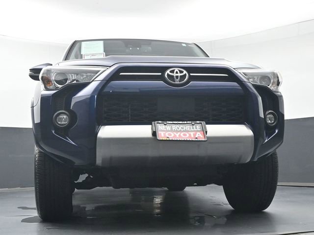 Certified 2024 Toyota 4Runner TRD Off-Road Premium w/ Moonroof Package image 37