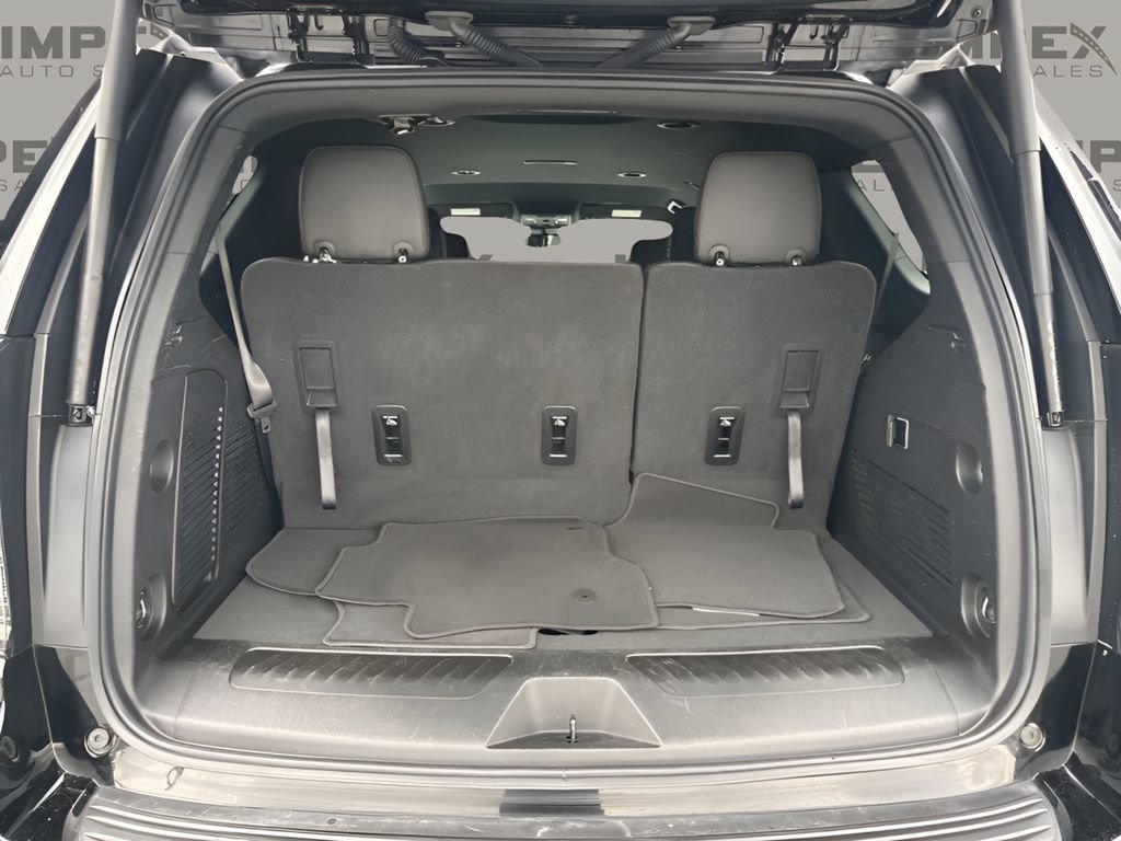 Used 2025 Chevrolet Tahoe LT AWD/4WD image 31