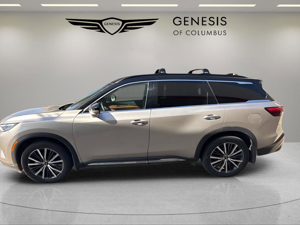 Used 2024 INFINITI QX60 Autograph w/ Cargo Package image 2