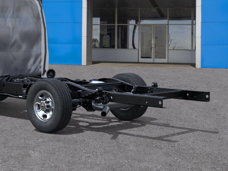 New 2025 Chevrolet Express 3500 w/ Power Convenience Package RWD image 11