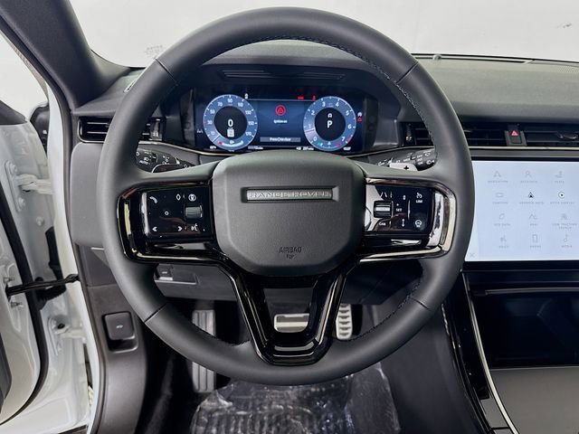 New 2026 Land Rover Range Rover Evoque Dynamic SE AWD/4WD image 12