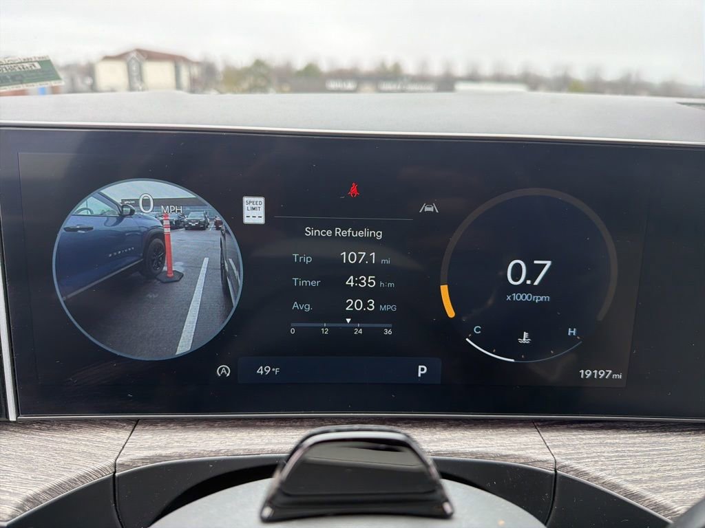 Used 2024 Hyundai Santa Fe Calligraphy image 6