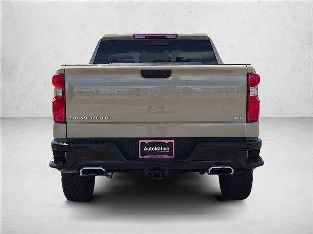 Used 2022 Chevrolet Silverado 1500 LT Trail Boss w/ LT Trail Boss Premium Package AWD/4WD image 6