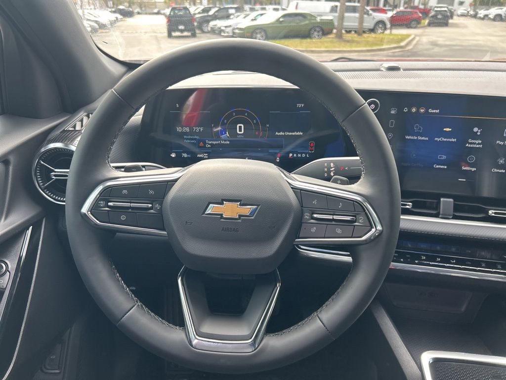 New 2026 Chevrolet Equinox LT w/ Convenience Package II image 18