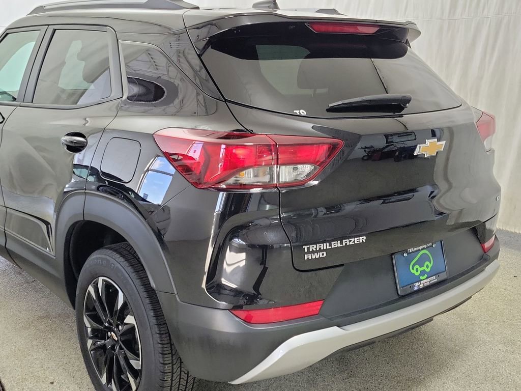 Certified 2023 Chevrolet TrailBlazer LT image 6