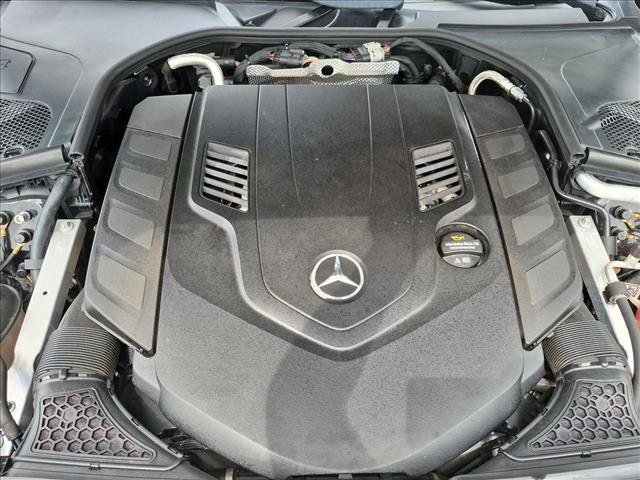 Used 2022 Mercedes-Benz S 580 4MATIC Sedan image 24