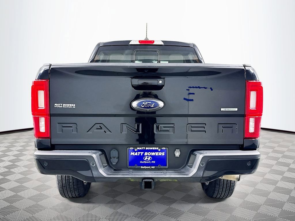 Used 2019 Ford Ranger Lariat w/ Trailer Tow Package image 6