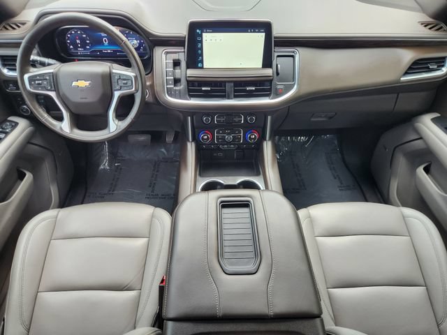 Used 2022 Chevrolet Tahoe LT w/ Luxury Package AWD/4WD image 27