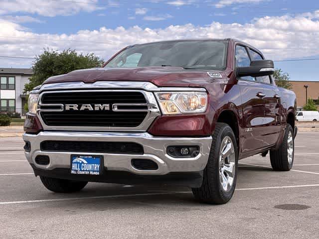 Used 2020 RAM 1500 Lone Star image 11