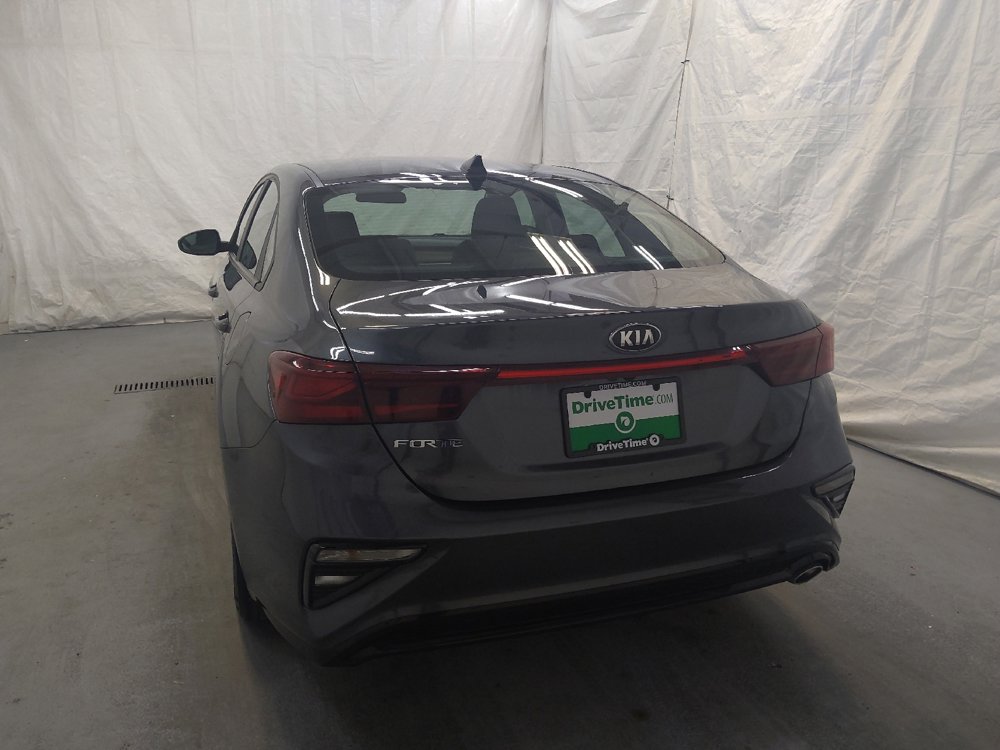 Used 2021 Kia Forte LXS image 5
