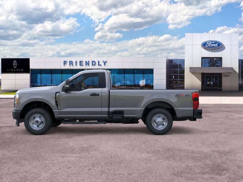 New 2026 Ford F250 XL w/ 360-Degree Camera Package AWD/4WD image 3
