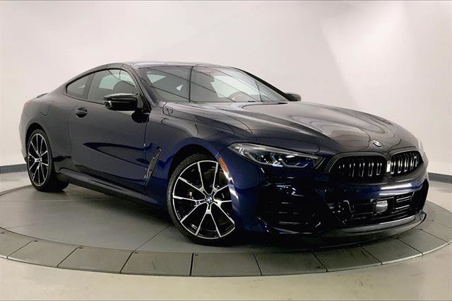 Used 2025 BMW M850i xDrive Coupe image 32
