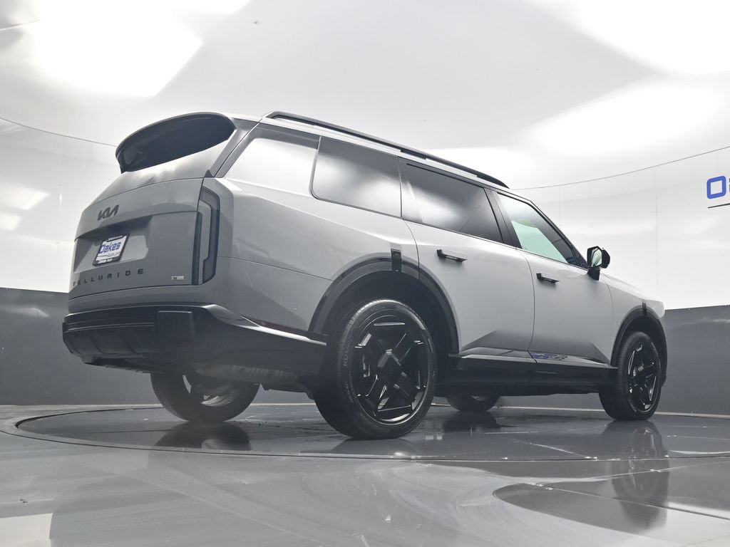 Certified 2027 Kia Telluride X-Line SX Prestige AWD/4WD image 49