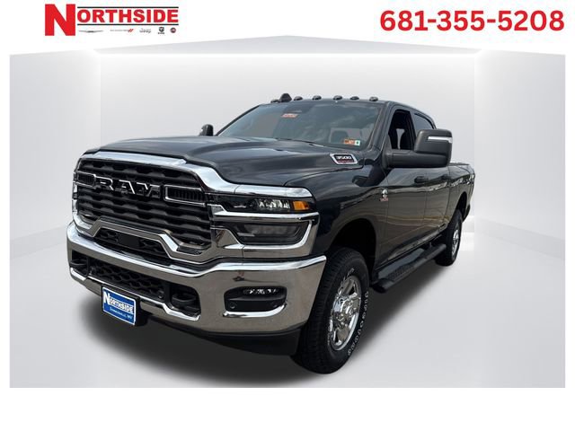 New 2026 RAM 3500 Tradesman 360° Tour