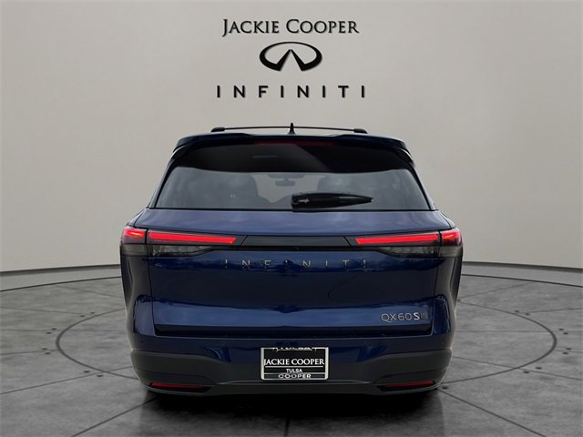 New 2026 INFINITI QX60 Sport image 4