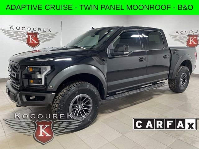 Used 2020 Ford F150 Raptor w/ Equipment Group 802A Luxury AWD/4WD image 3