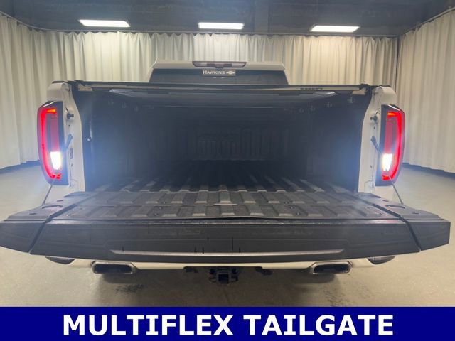 Used 2021 GMC Sierra 1500 AT4 w/ AT4 Premium Package AWD/4WD image 9